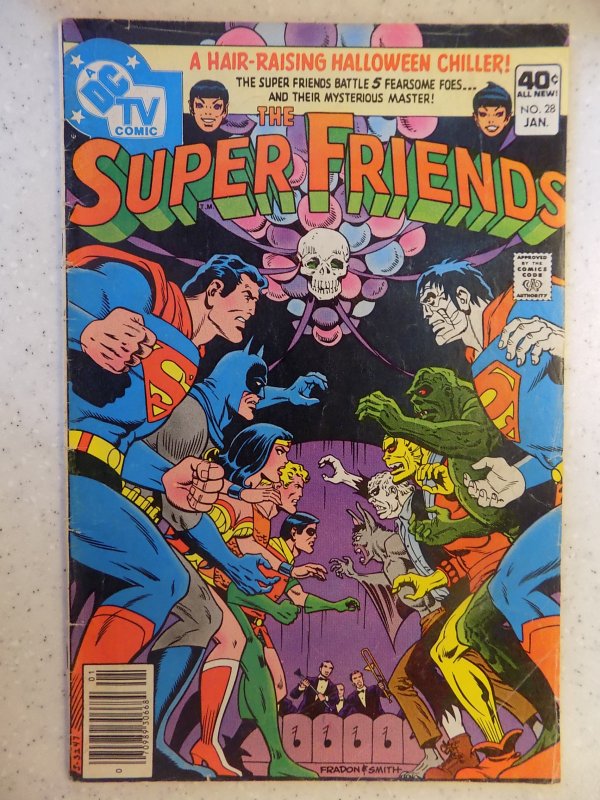 Super Friends #28 (1980)