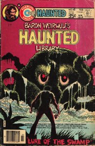 Haunted #40 (1979) Impy