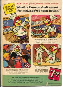 Tom and Jerry #184 1959-Dell-ice cream cover-G/VG