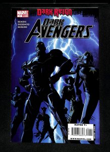 Dark Avengers #1 1st Iron Patriot!