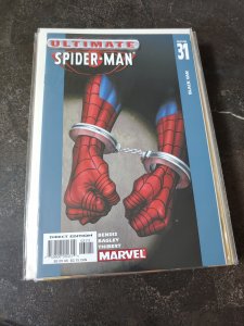 Ultimate Spider-Man #31 (2003)