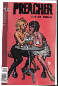 Preacher #27 (1997) Tulip