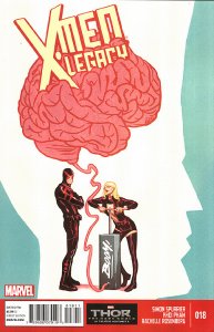 X-MEN: LEGACY (2013 Series) #18 Near Mint Comics Book