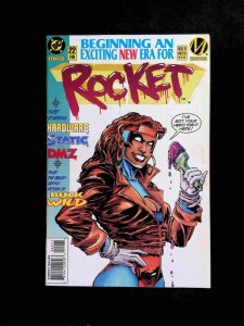 Icon Milestone #22  DC Comics 1995 FN