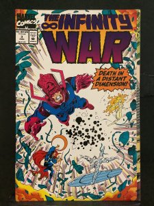 The Infinity War #3 (1992)