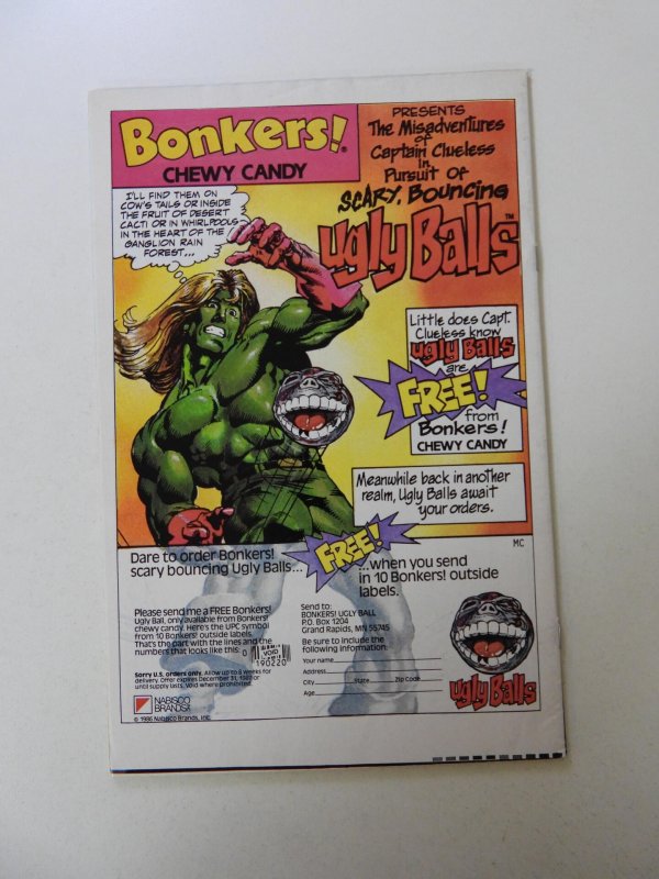 Thor #379 (1987) FN+ condition