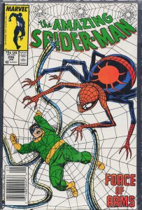 The Amazing Spider-Man #296 (1988) Spider-Man