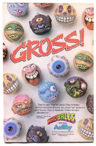 Masters of the Universe #2 1986  HE-MAN-Marvel/Star comic book