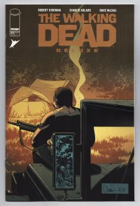Walking Dead Deluxe #55 Cvr B Adlard (Image, 2023) NM