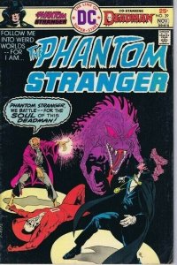 Phantom Stranger #39 ORIGINAL Vintage 1975 DC Comics  