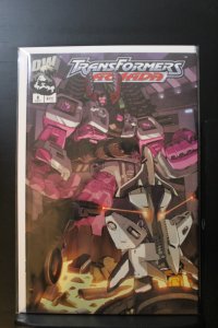 Transformers Armada #2 (2009)