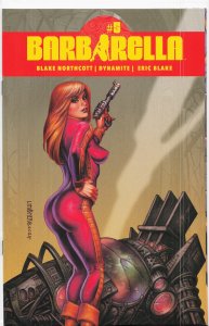 Barbarella #5 (2025)