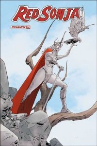 Red Sonja (2019) 20-A Jae Lee Cover VF/NM