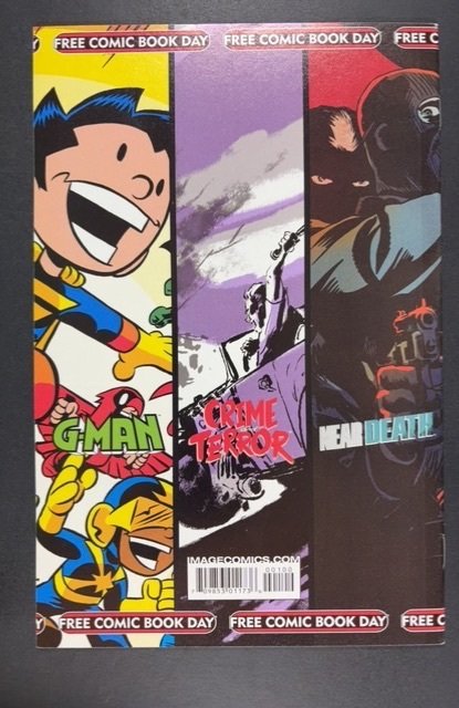 Free Comic Book Day 2012 (Image 20) (2012)