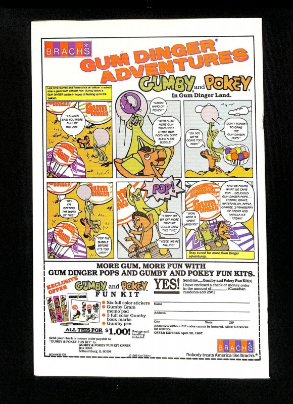 Amazing Spider-Man #286