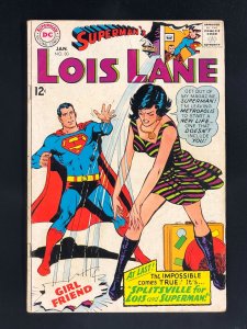 Superman's Girl Friend, Lois Lane #80 (1968)