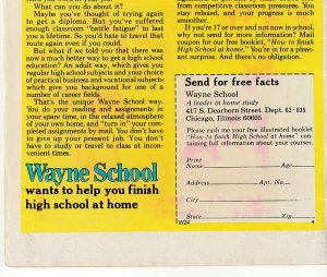 Defenders(vol. 1) # 22 Daredevil, Yellowjacket, Hellstrom, Cage !