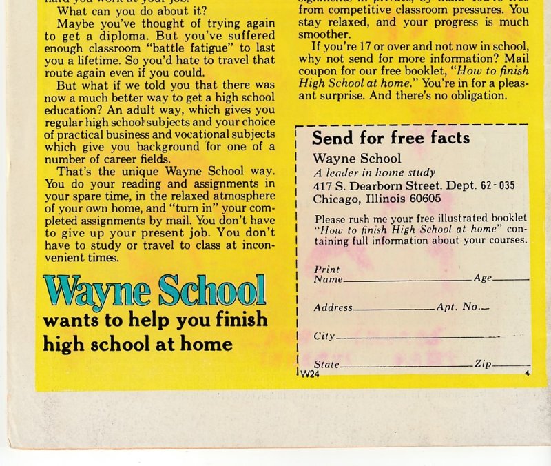 Defenders(vol. 1) # 22 Daredevil, Yellowjacket, Hellstrom, Cage !