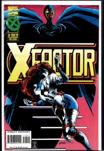 X-Factor #115 (1995) X-Factor