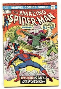 AMAZING SPIDER-MAN #141 VF/NM 1975- Mysterio- Doctor Octopus