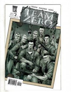 Team Zero #2 (2006) OF40