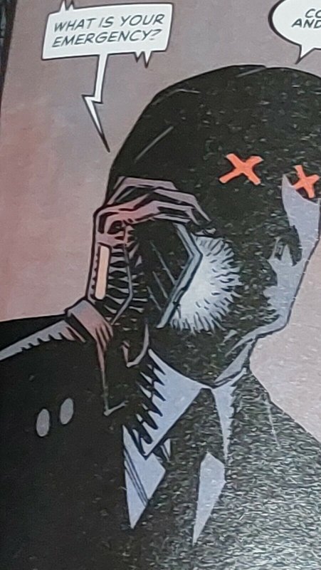 2018 Dead Rabbit 1 incentive variant Dave Johnson cover Gerry Duggan NM-