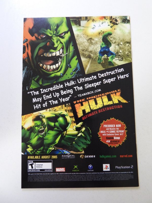 Young Avengers #6 (2005) NM- condition