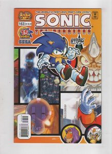 Sonic the Hedgehog #156 thru #167