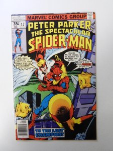 The Spectacular Spider-Man #17 (1978) FN/VF condition