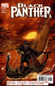 BLACK PANTHER (1998 Series)  (MARVEL) #49 Good Comics Book