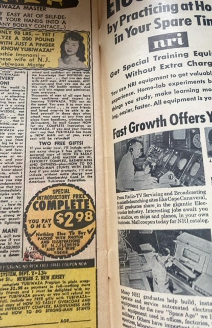 Fantastic Four #35 (1965)dragon man