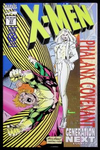 X-Men (1991) #37