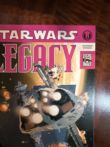 Star Wars: Legacy #8 (2007)