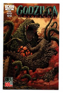 Godzilla Cataclysm #2 - 2014 - IDW - (-NM)