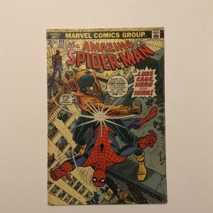 Amazing Spider-Man 123 Very Good+ Vg+ 4.5 Marvel 1973