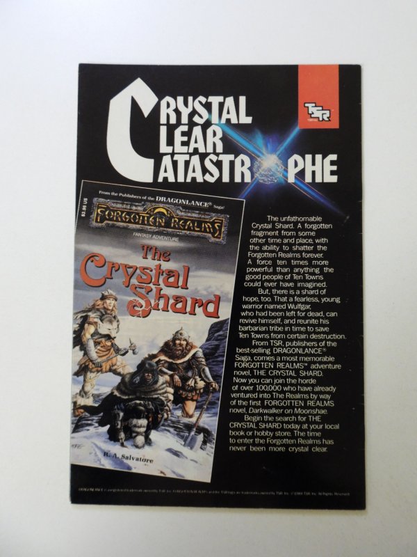 The Amazing Spider-Man #301 (1988) FN/VF condition