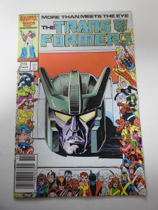 The Transformers #22 (1986)