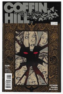 Coffin Hill #17 (2015)