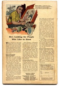 Fantastic Four #9-kirby art-sub-mariner-marvel-1962.