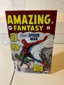 Amazing Fantasy #15 Facsimile Edition (2019) 9.0 (our highest grade)