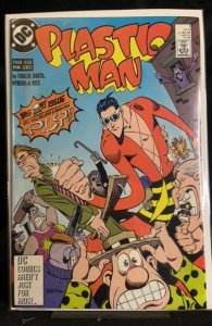 Plastic Man #1 (1988)