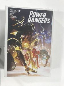 Power Rangers #17 (2022) NM3B180 NEAR MINT NM
