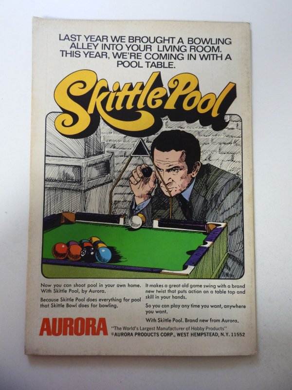 The Witching Hour #12 (1971) FN+ Condition