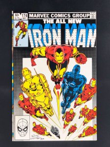 Iron Man #174 (1983)