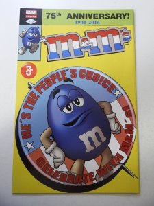 Moon Knight #1 Ortiz Cover (2016) VF- Condition