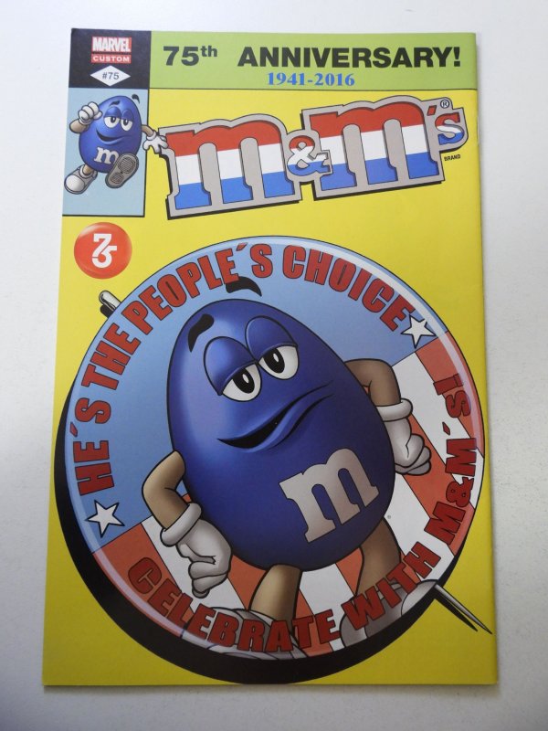 Moon Knight #1 Ortiz Cover (2016) VF- Condition