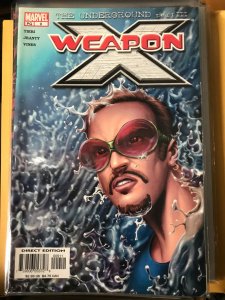 Weapon X #9 (2003)