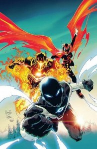 Supermassive 1 One Shot 1:50 Greg Capullo John Glapion Virgin Variant Cover NM.