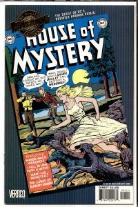 Millennium Edition: House of Mystery 1 (2000)