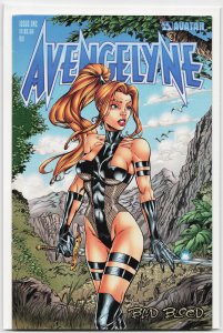 Avengelyne: Bad Blood #1 (2000) Avengelyne